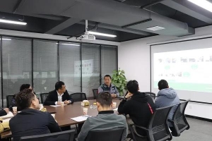 授課+實地考察，威爾登環(huán)保開展的工業(yè)環(huán)保除塵培訓(xùn)有妙招！